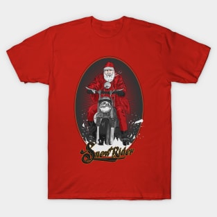 Snow Rider T-Shirt